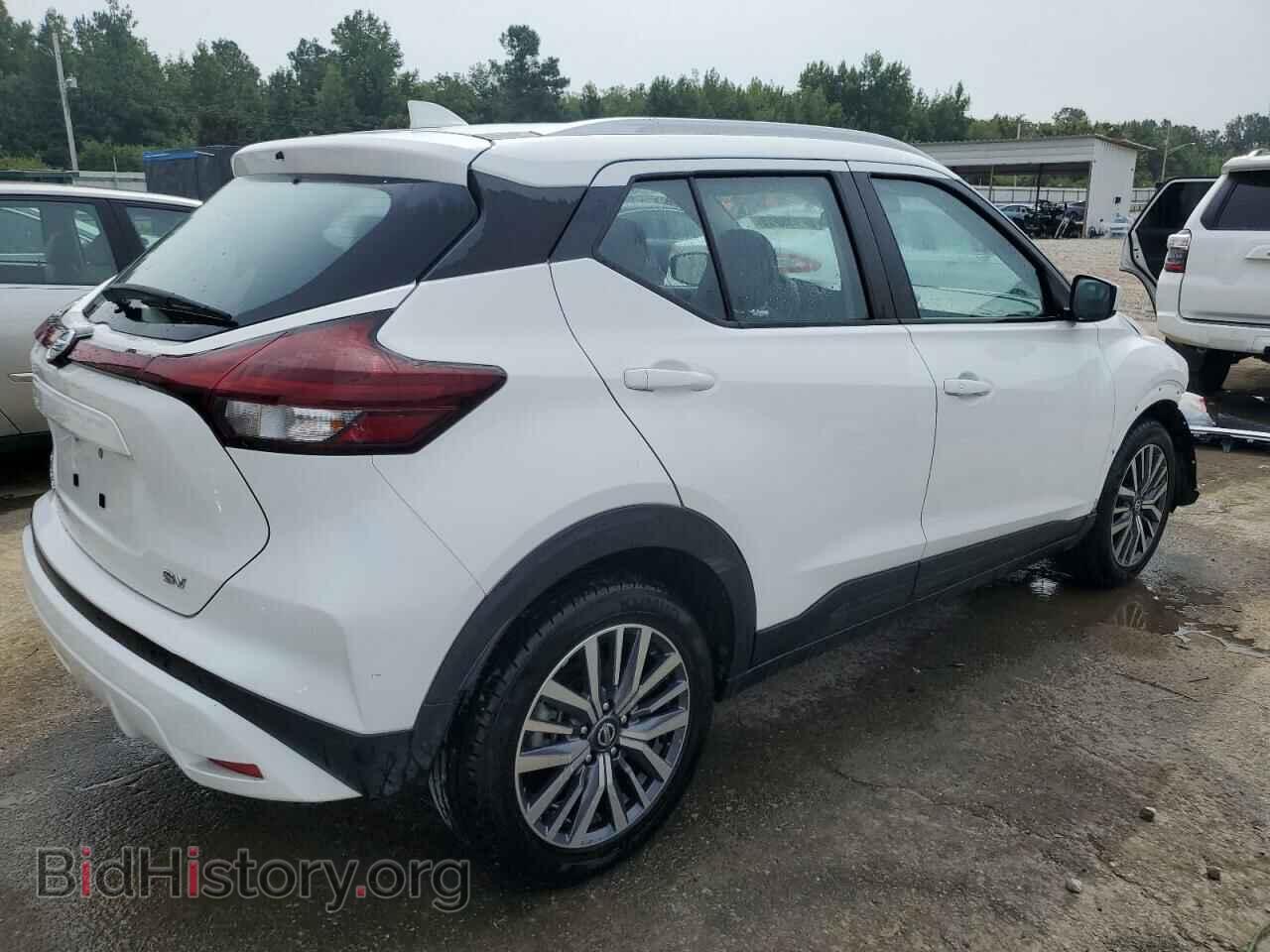 2021 NISSAN KICKS - VIN: 3N1CP5CV2ML477411 - Фото 3