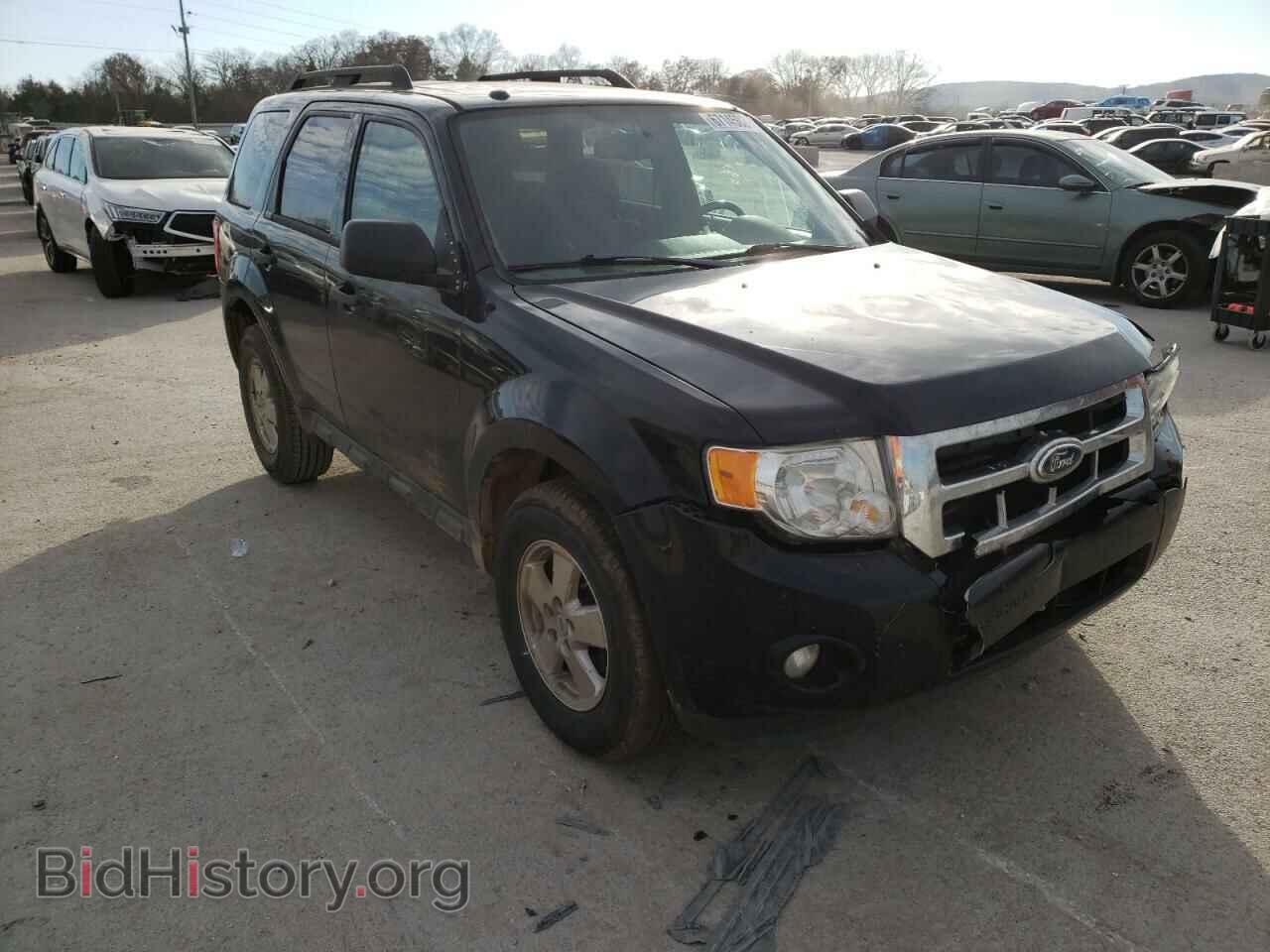 Фотография 1FMCU0D76CKB03064 - FORD ESCAPE 2012