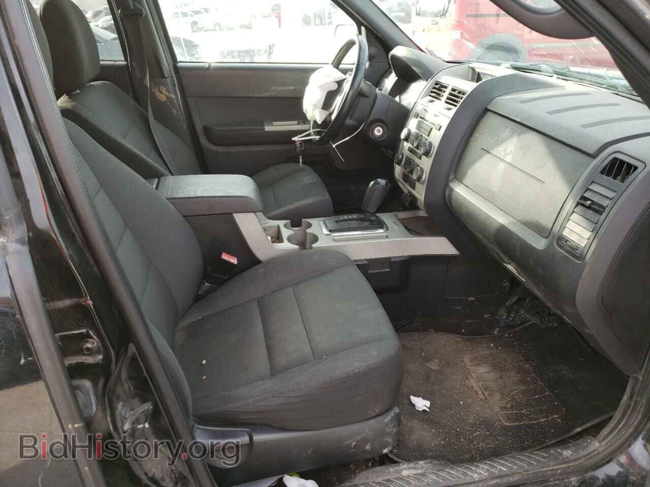 2012 FORD ESCAPE - VIN: 1FMCU0D76CKB03064 - Фото 5
