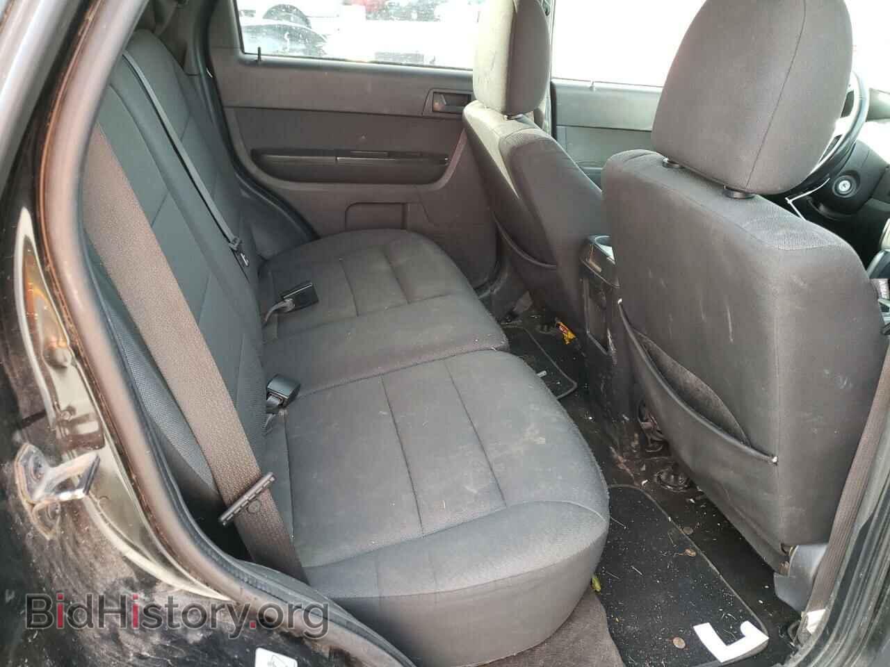 2012 FORD ESCAPE - VIN: 1FMCU0D76CKB03064 - Фото 6