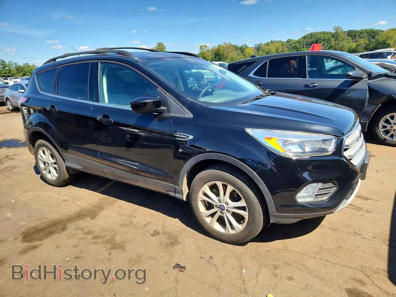 2018 FORD ESCAPE - VIN: 1FMCU9GD9JUB78932 - Фото 4