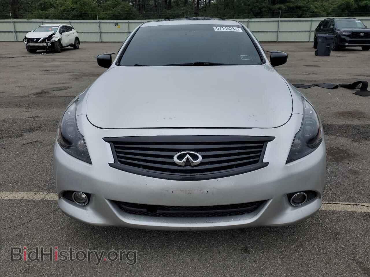 2012 INFINITI G37 - VIN: JN1CV6AP6CM930014 - Фото 5