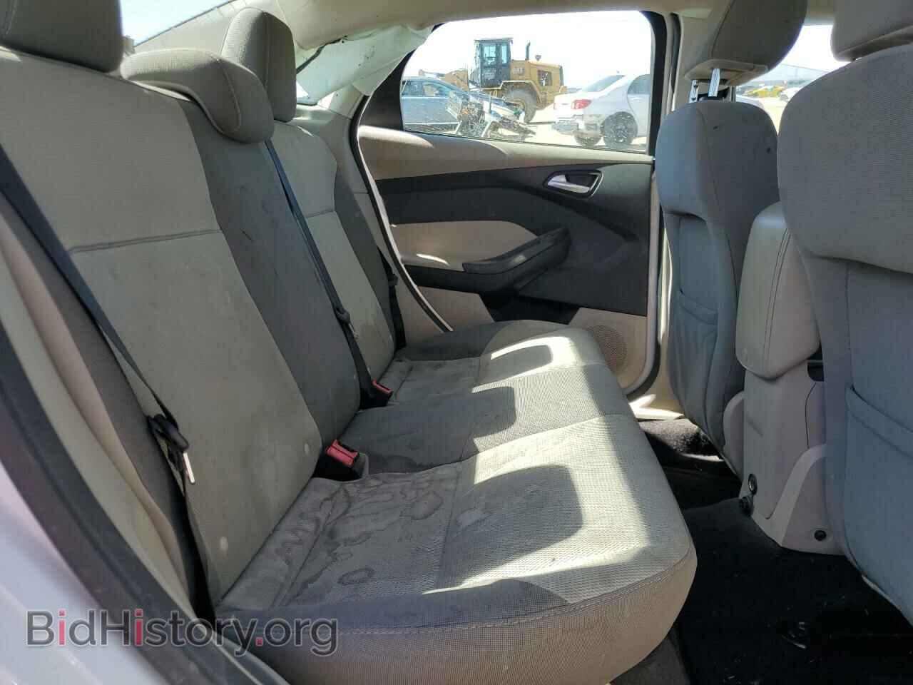 2014 FORD FOCUS - VIN: 1FADP3F28EL183442 - Фото 10