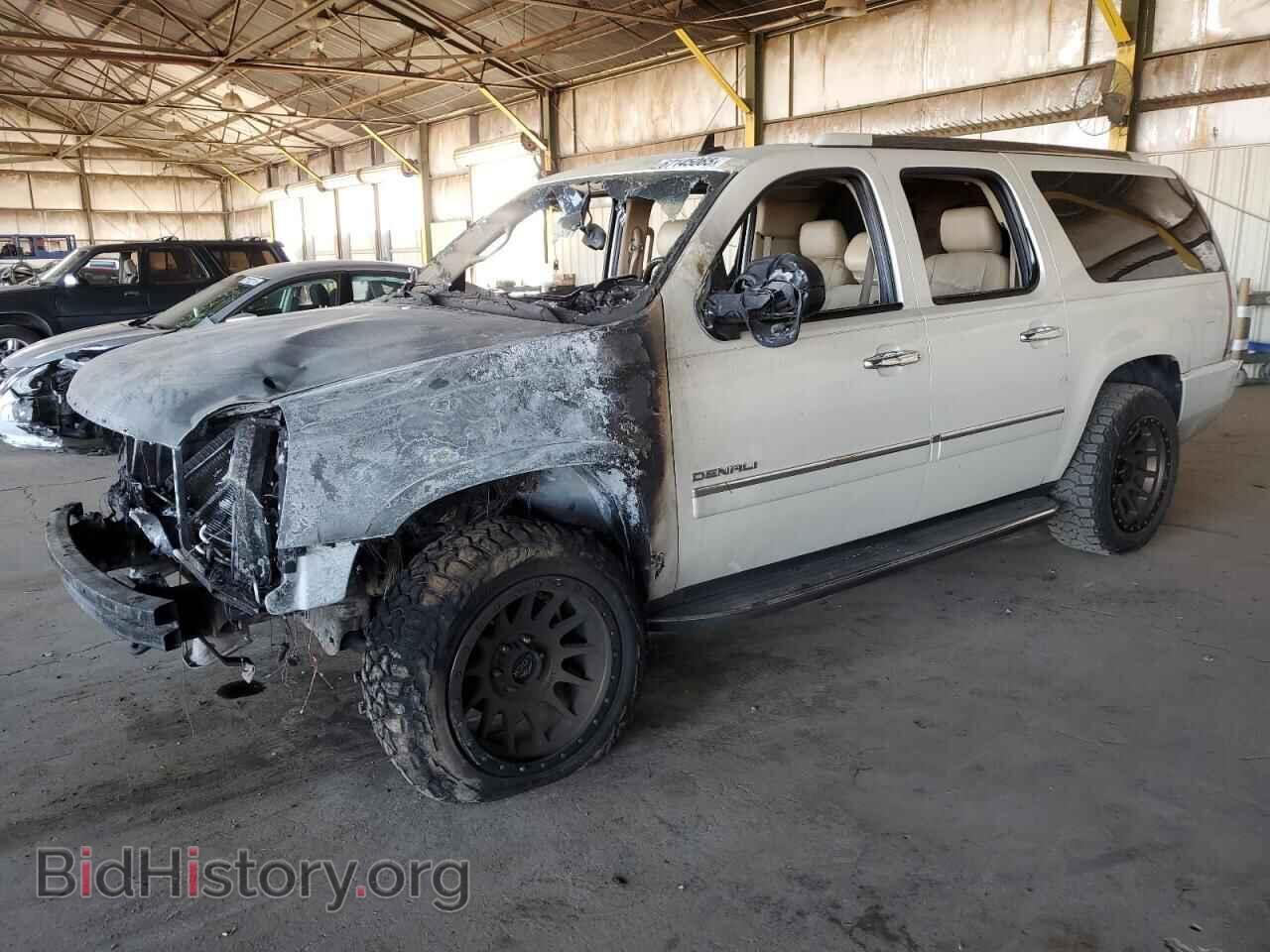 Фотография 1GKS2MEF1BR186724 - GMC YUKON 2011