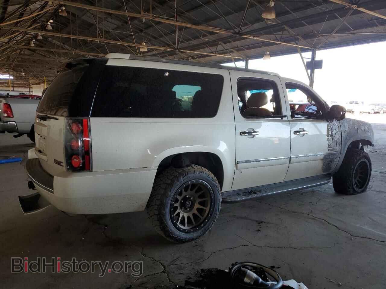 2011 GMC YUKON - VIN: 1GKS2MEF1BR186724 - Фото 3