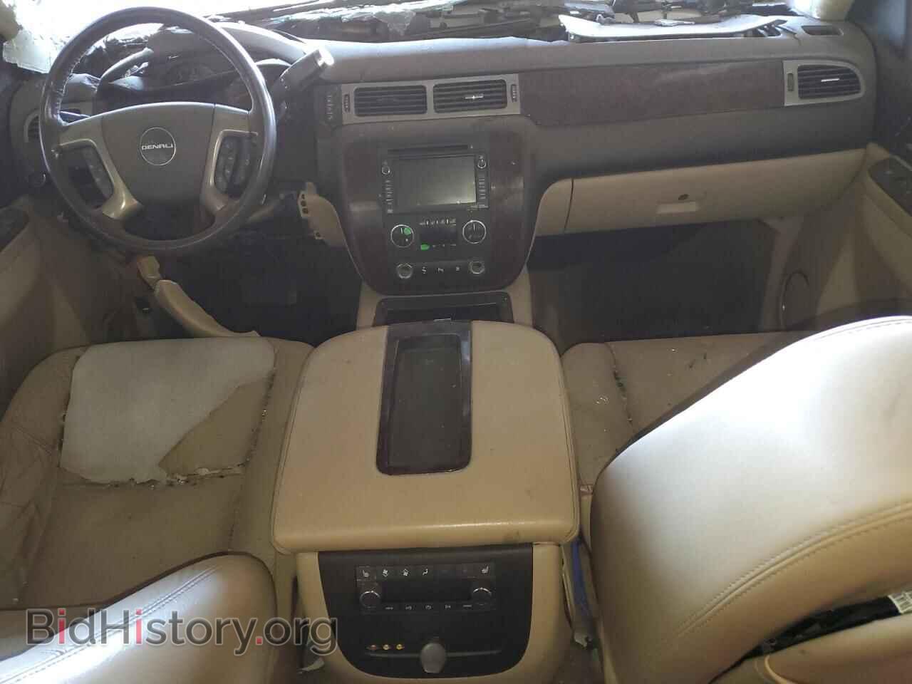 2011 GMC YUKON - VIN: 1GKS2MEF1BR186724 - Фото 8