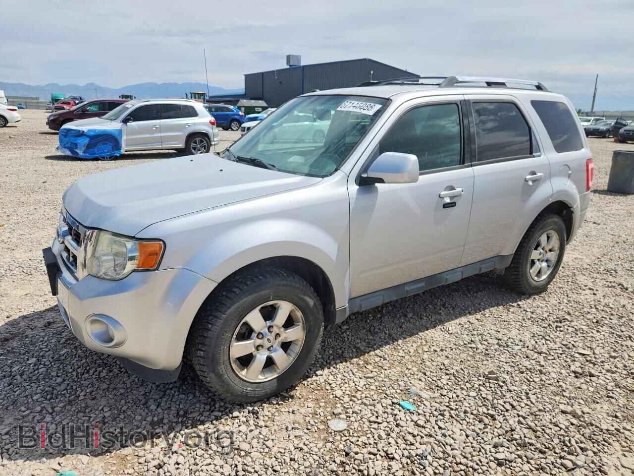 Photo 1FMCU9EG5BKC13718 - FORD ESCAPE 2011