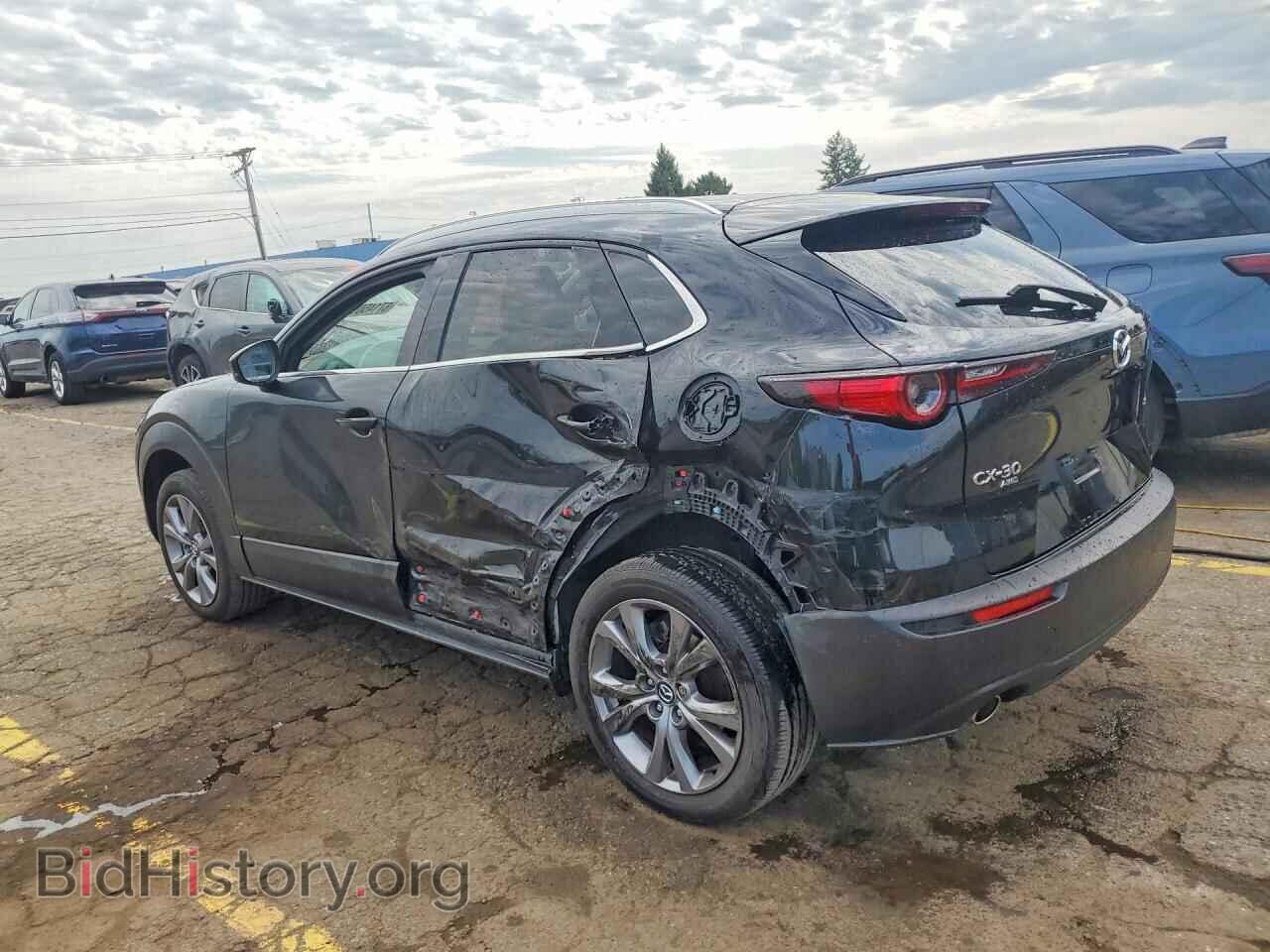 2022 MAZDA CX30 - VIN: 3MVDMBDL9NM450058 - Фото 2