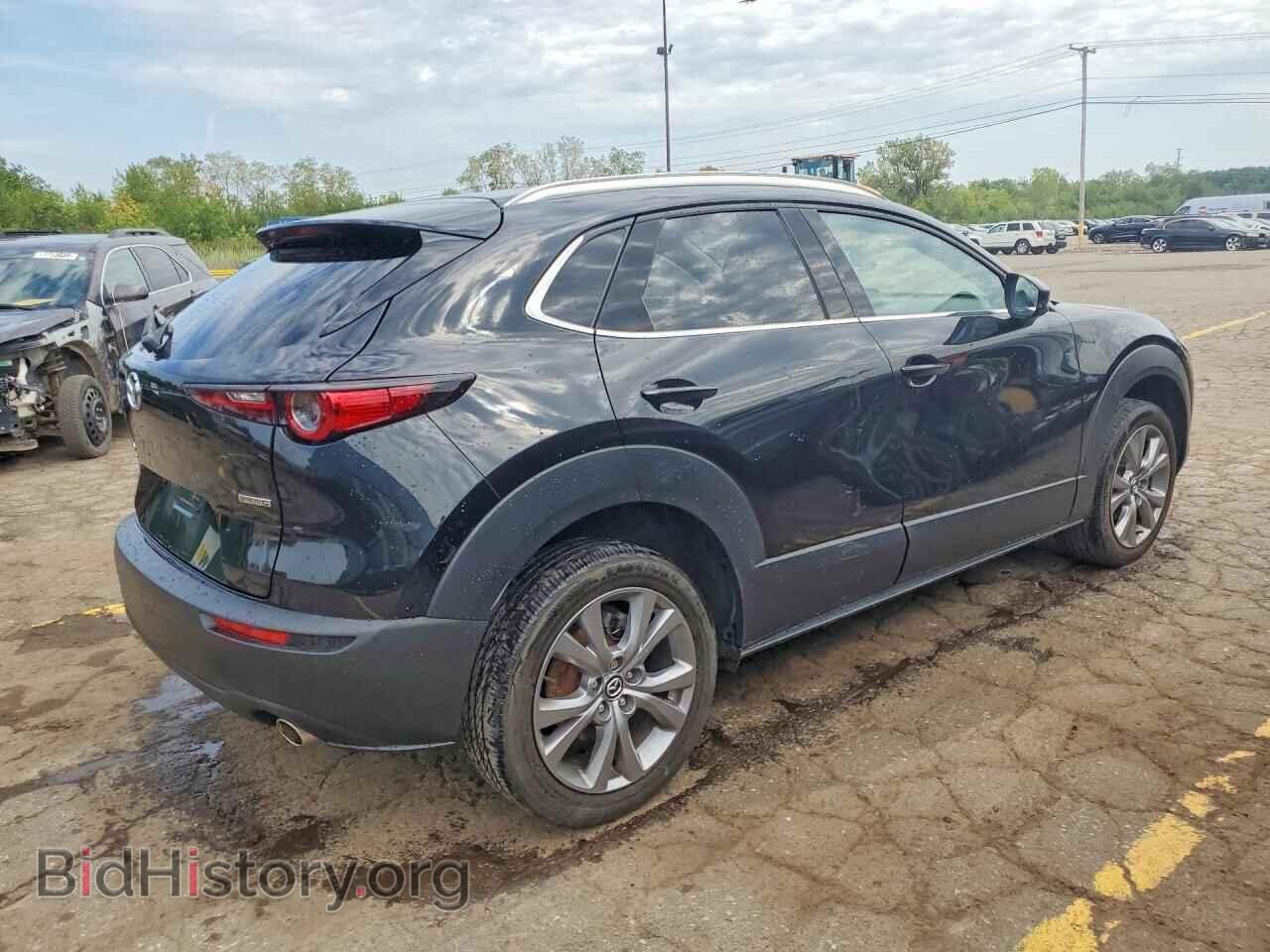 2022 MAZDA CX30 - VIN: 3MVDMBDL9NM450058 - Фото 3