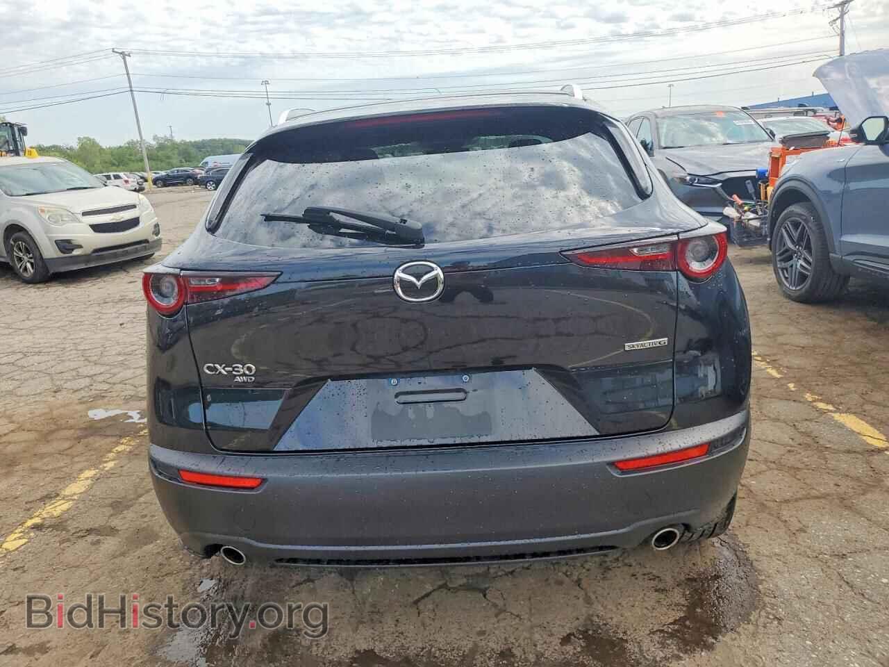 2022 MAZDA CX30 - VIN: 3MVDMBDL9NM450058 - Фото 6