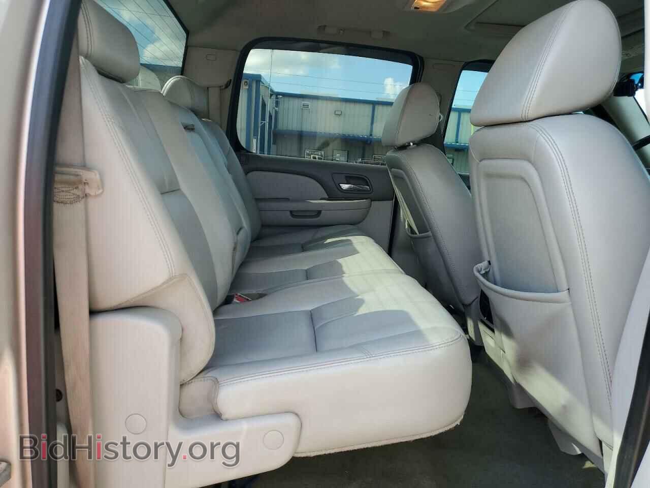 2007 GMC SIERRA - VIN: 1GTHK23637F541379 - Фото 6
