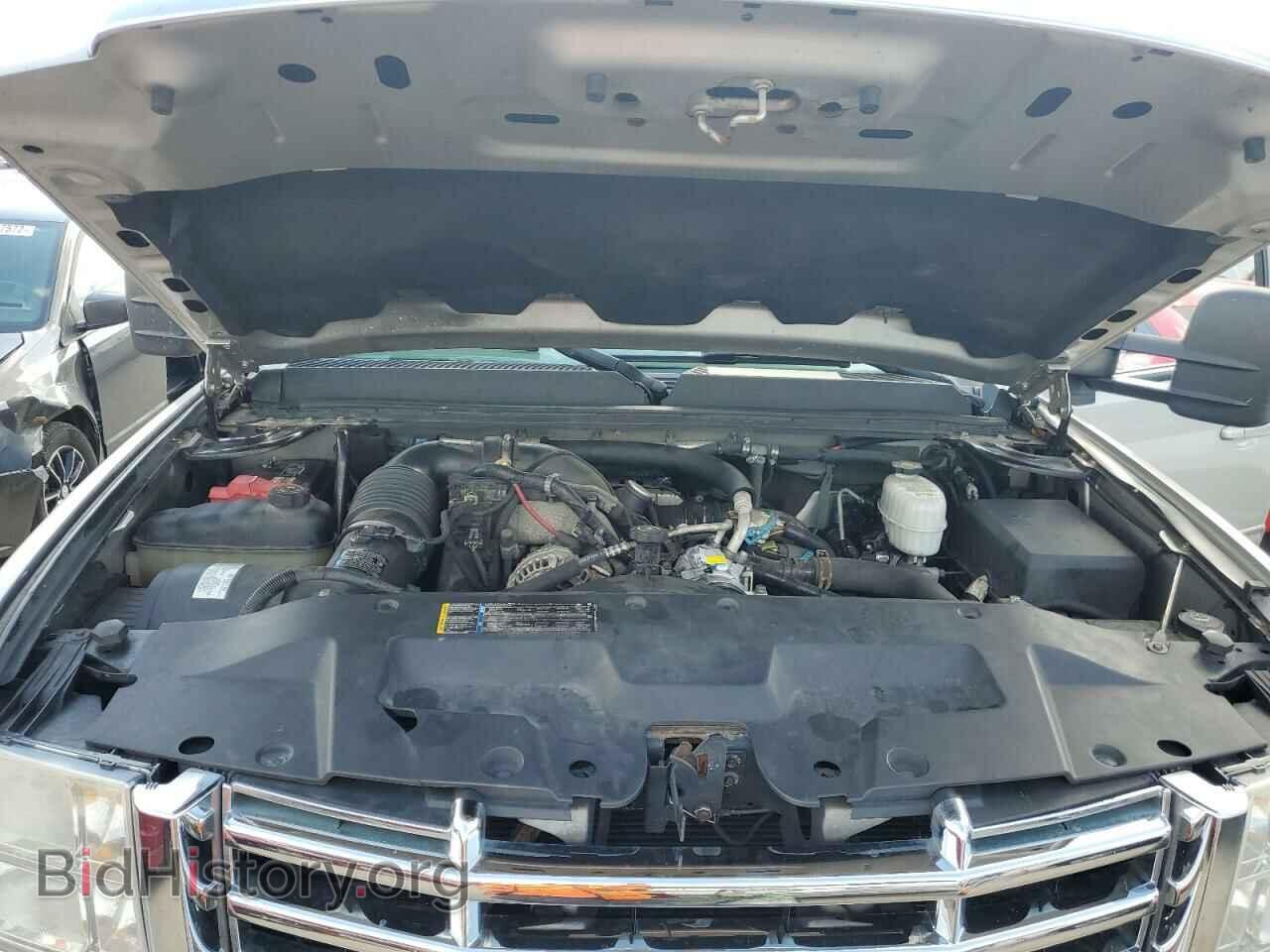 2007 GMC SIERRA - VIN: 1GTHK23637F541379 - Фото 7