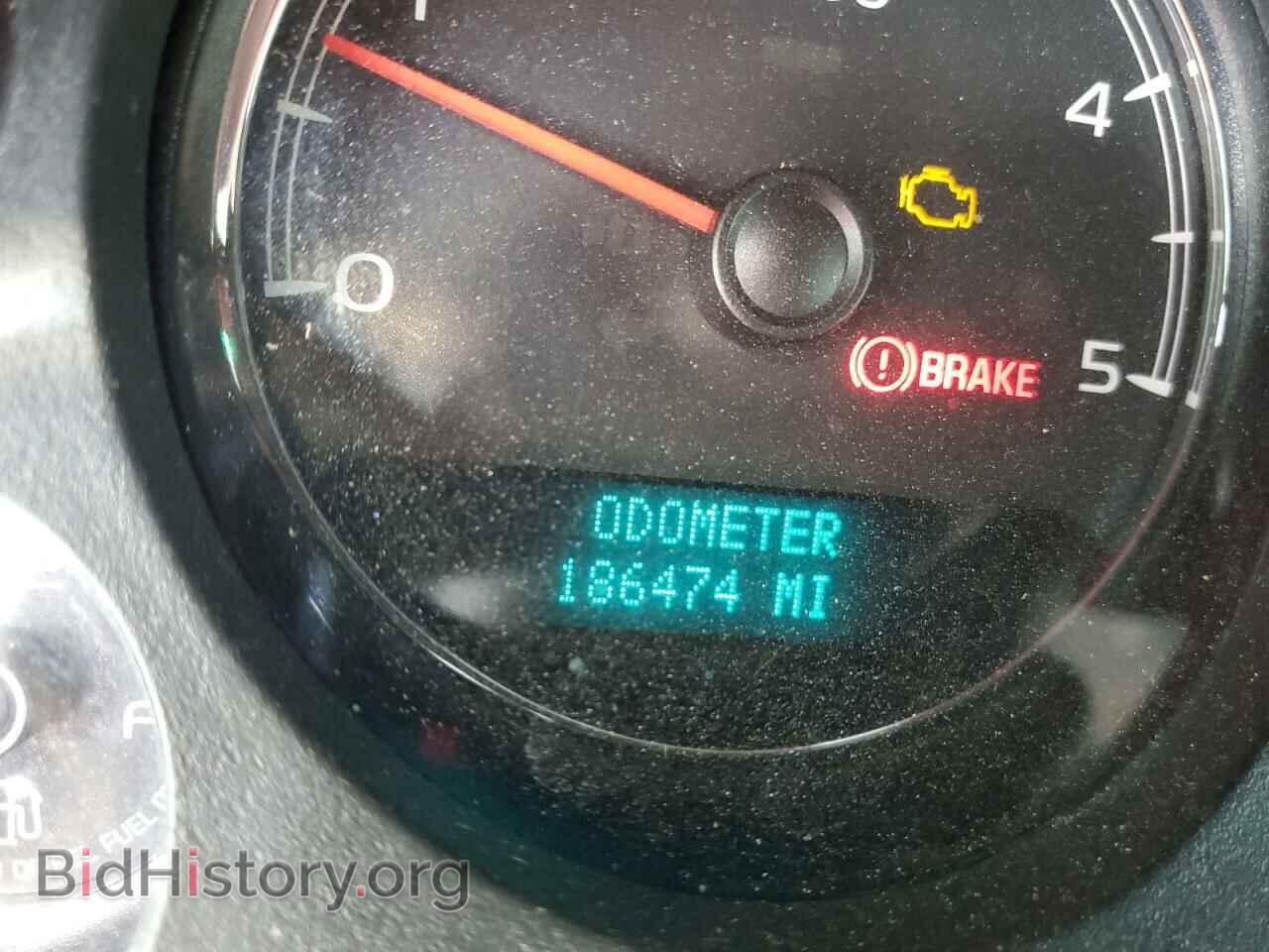 2007 GMC SIERRA - VIN: 1GTHK23637F541379 - Фото 8
