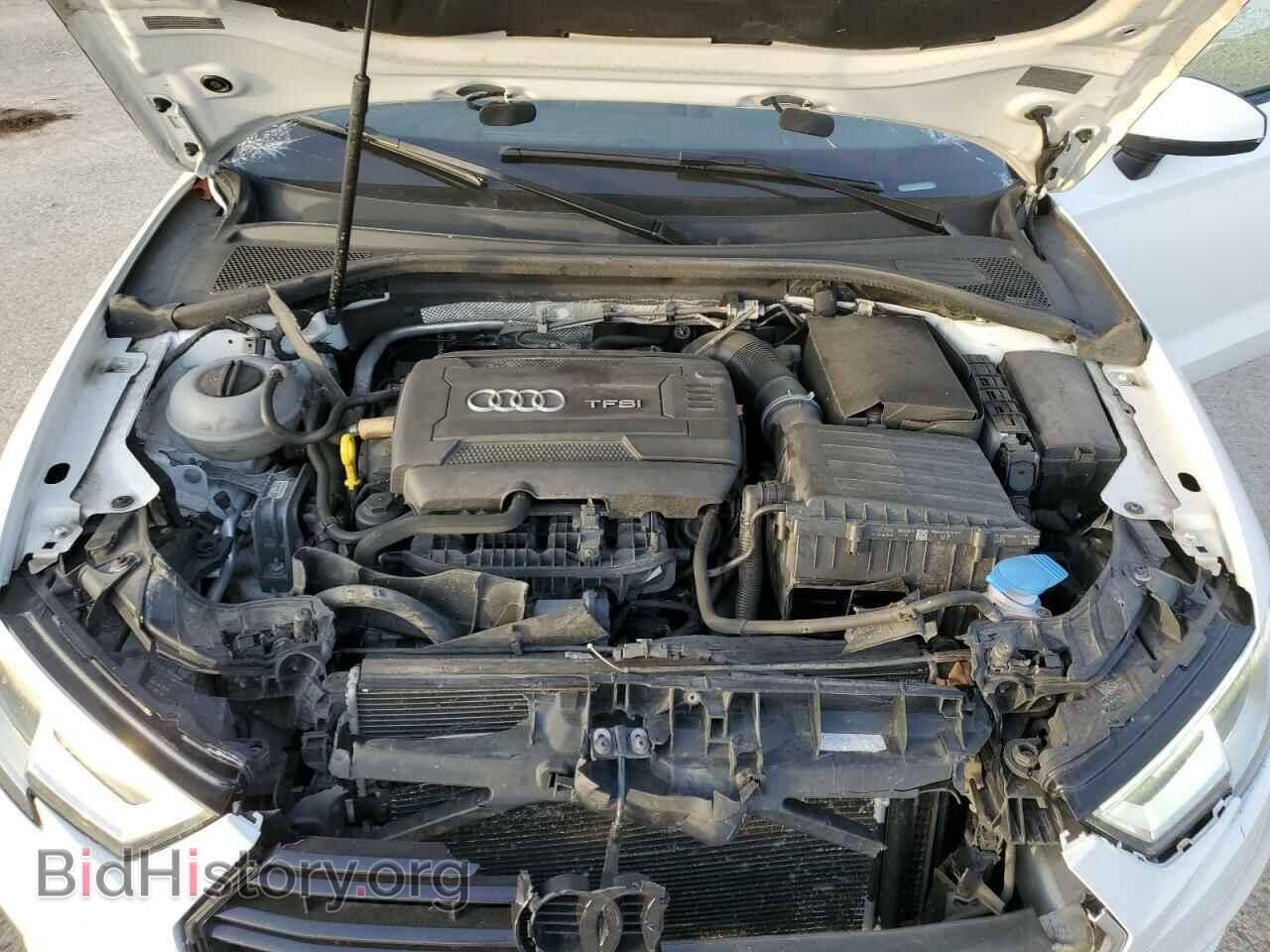 2017 AUDI A3 - VIN: WAUB8GFF4H1055415 - Фото 7