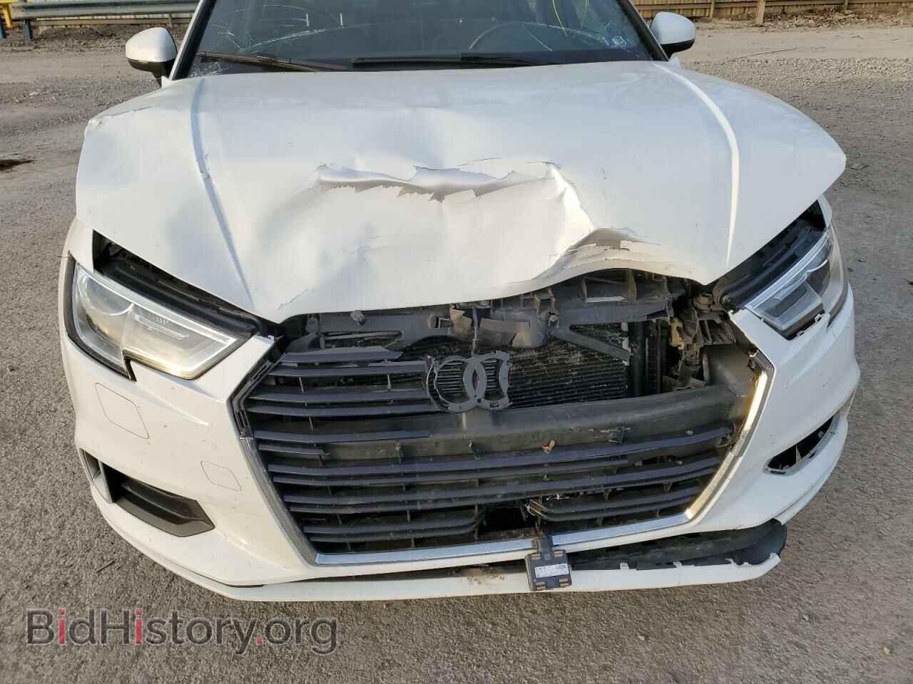 2017 AUDI A3 - VIN: WAUB8GFF4H1055415 - Фото 9