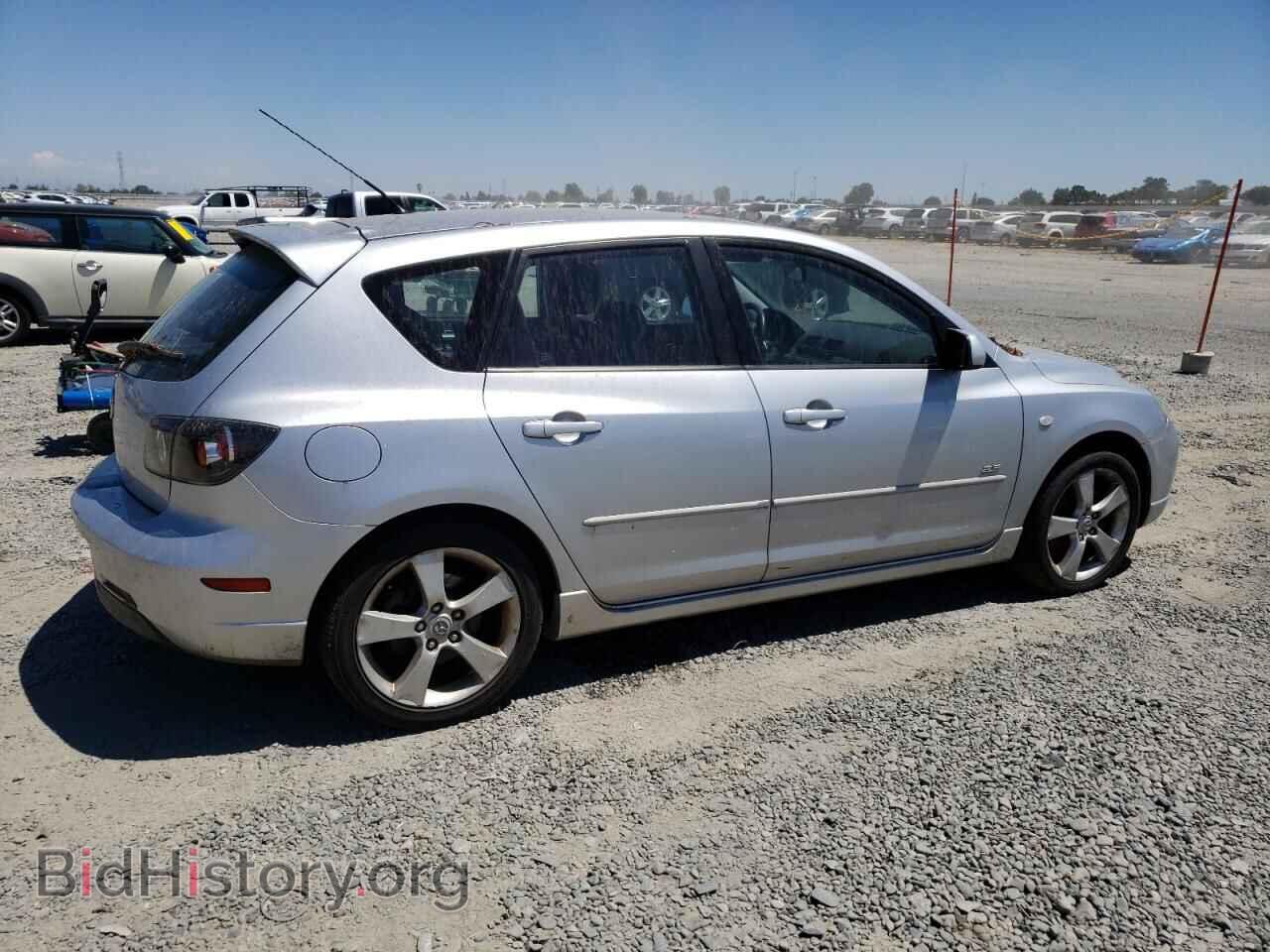 2005 MAZDA 3 - VIN: JM1BK143851297825 - Фото 3