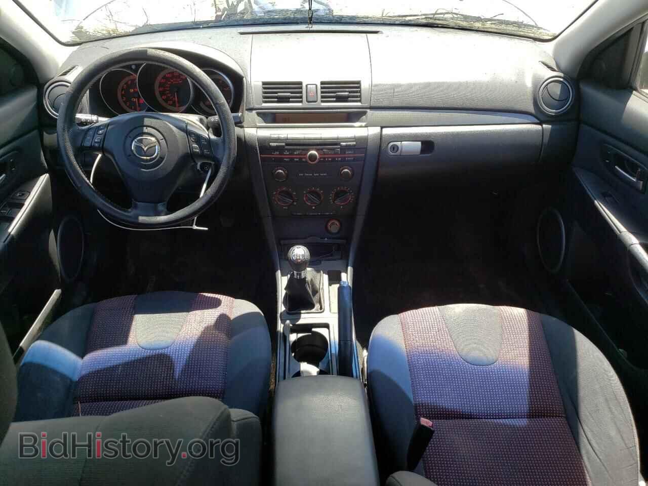 2005 MAZDA 3 - VIN: JM1BK143851297825 - Фото 8