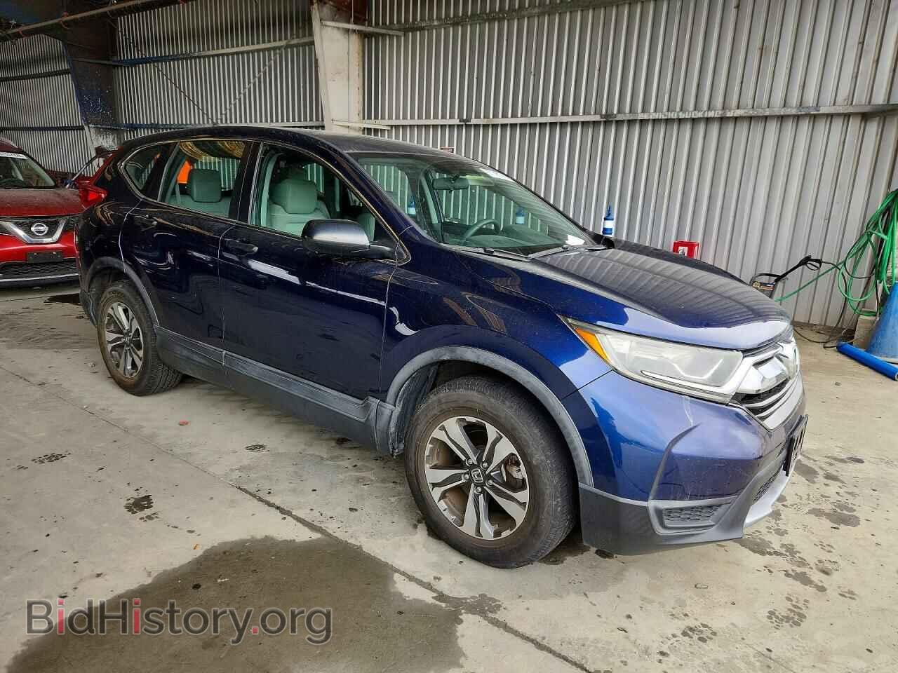 2017 HONDA CRV - VIN: 2HKRW5H33HH401977 - Фото 4