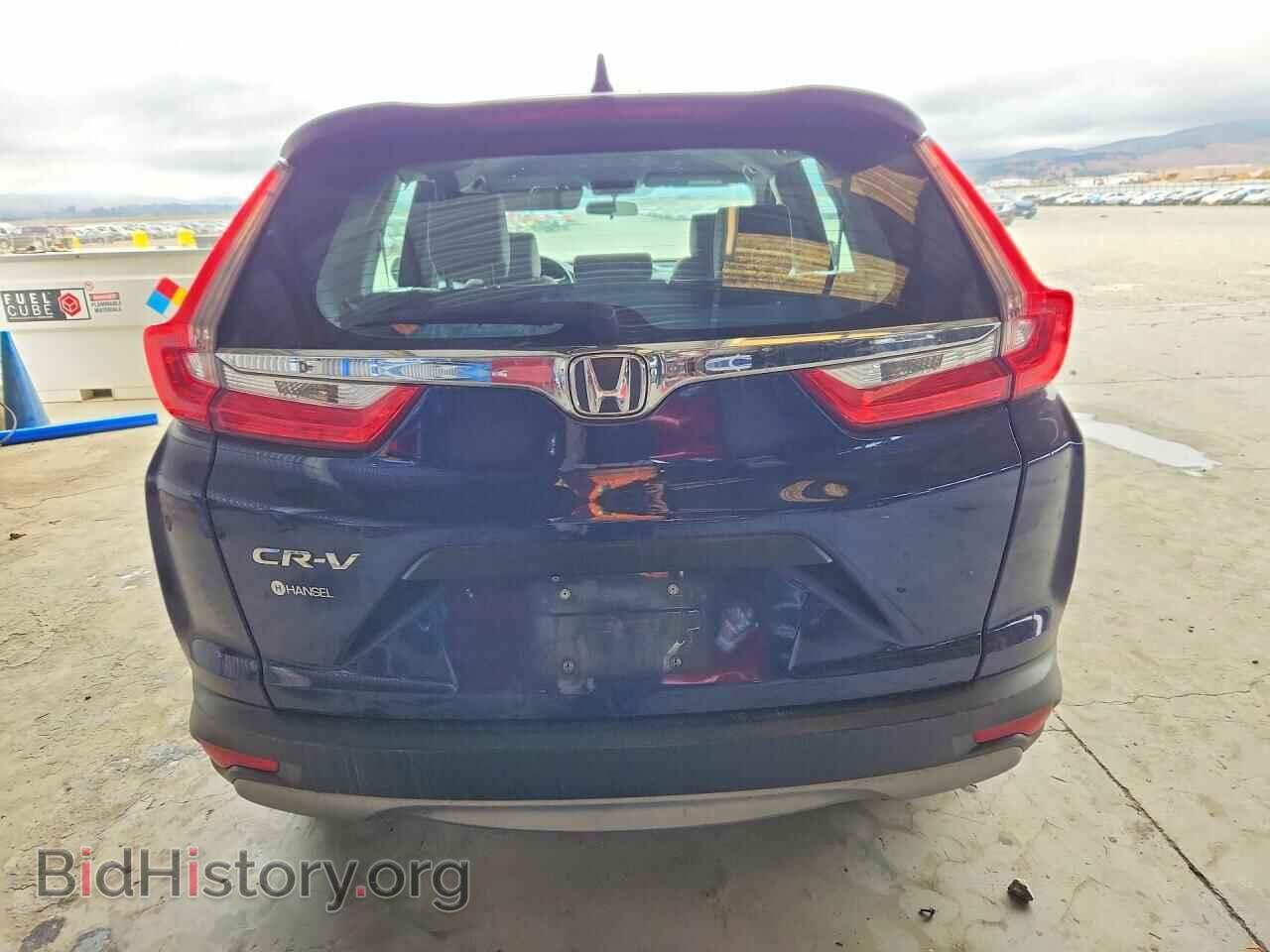 2017 HONDA CRV - VIN: 2HKRW5H33HH401977 - Фото 6