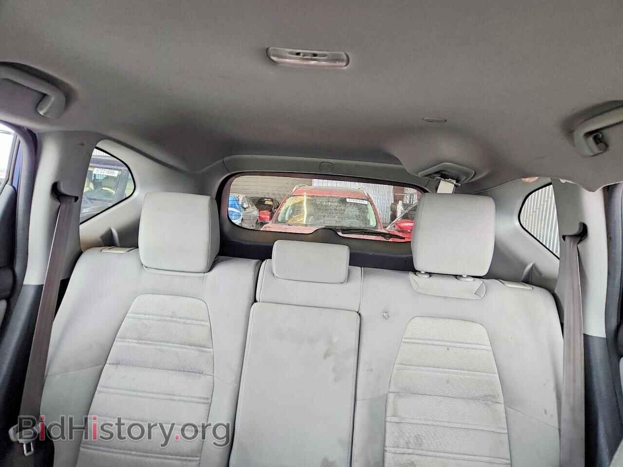 2017 HONDA CRV - VIN: 2HKRW5H33HH401977 - Фото 10