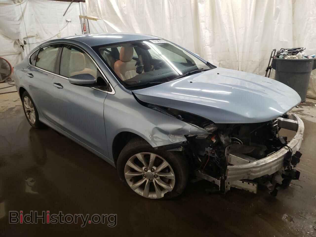 Фотография 1C3CCCCB5FN732496 - CHRYSLER 200 2015