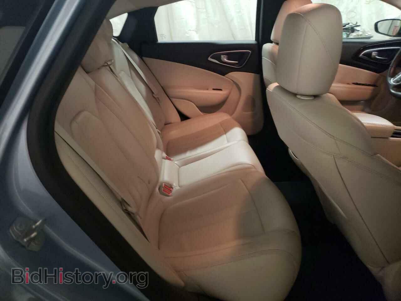 2015 CHRYSLER 200 - VIN: 1C3CCCCB5FN732496 - Фото 6