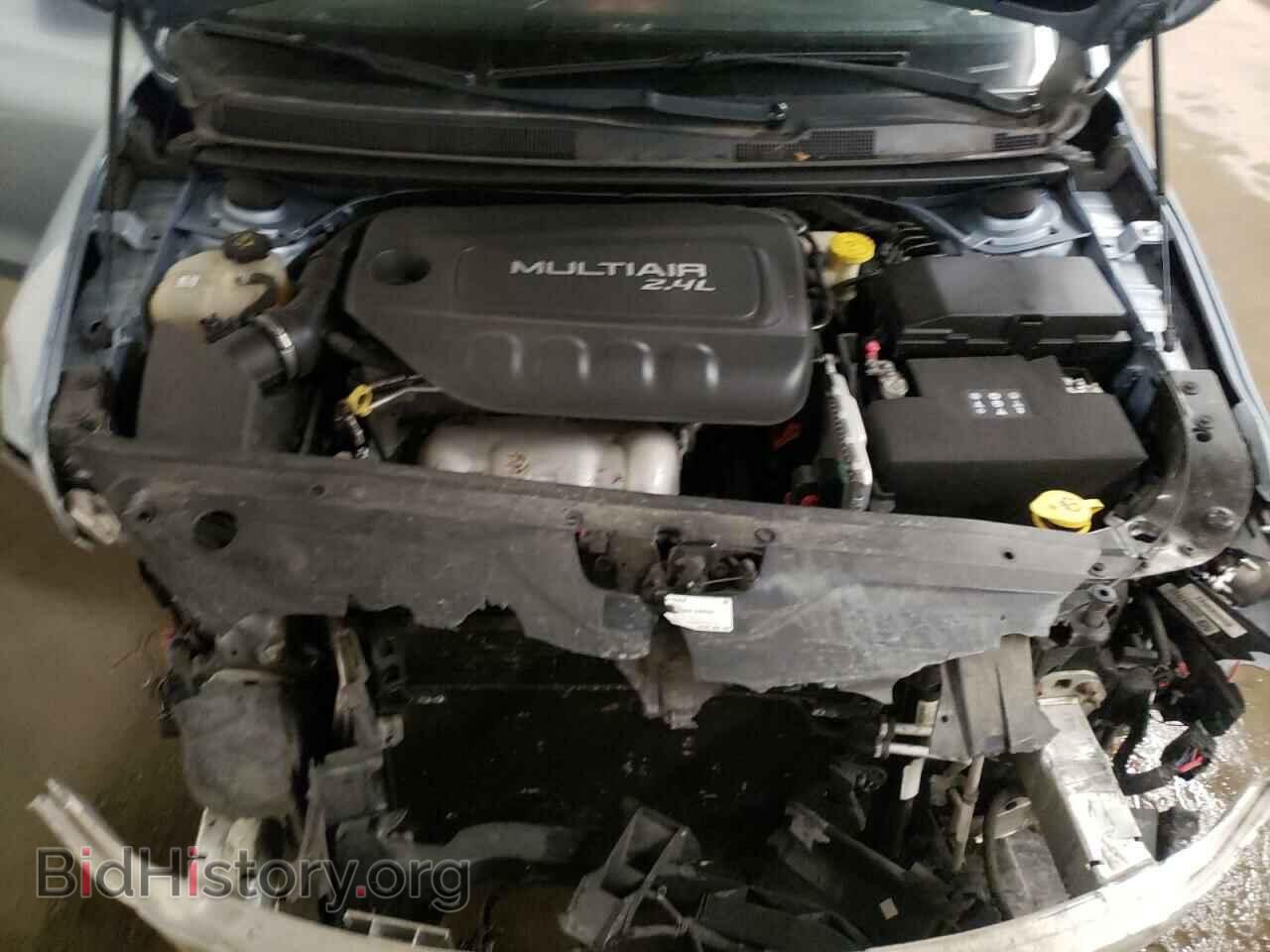 2015 CHRYSLER 200 - VIN: 1C3CCCCB5FN732496 - Фото 7