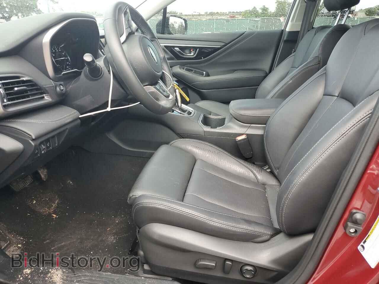 2023 SUBARU OUTBACK - VIN: 4S4BTAMC8P3126699 - Фото 7