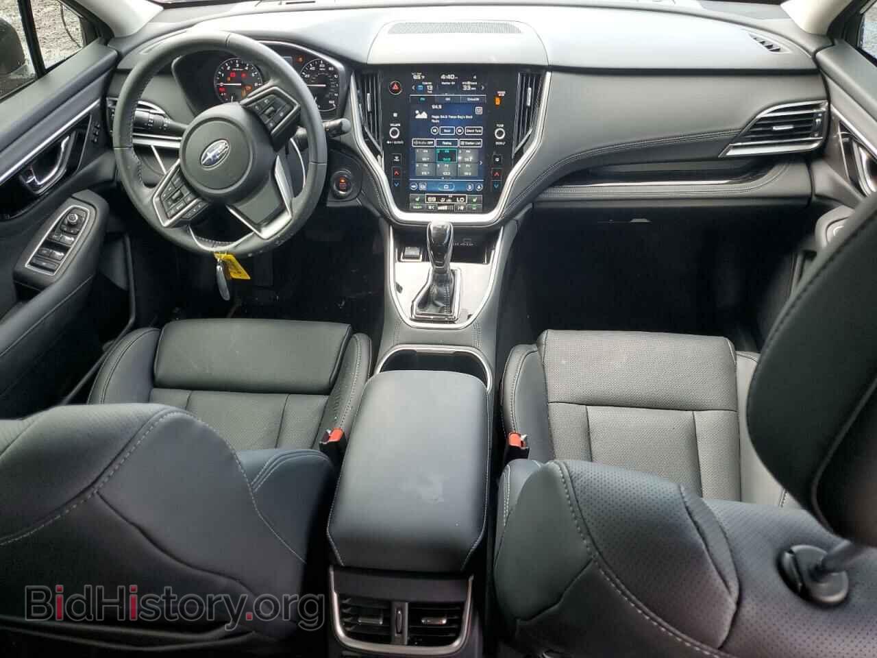 2023 SUBARU OUTBACK - VIN: 4S4BTAMC8P3126699 - Фото 8
