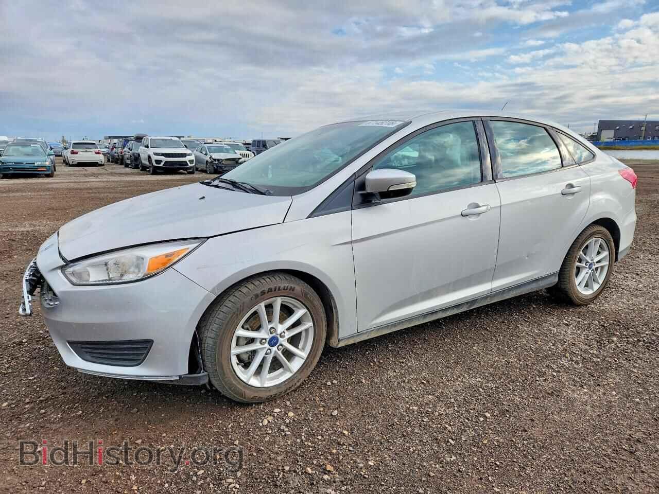 Photo 1FADP3F23GL223235 - FORD FOCUS 2016