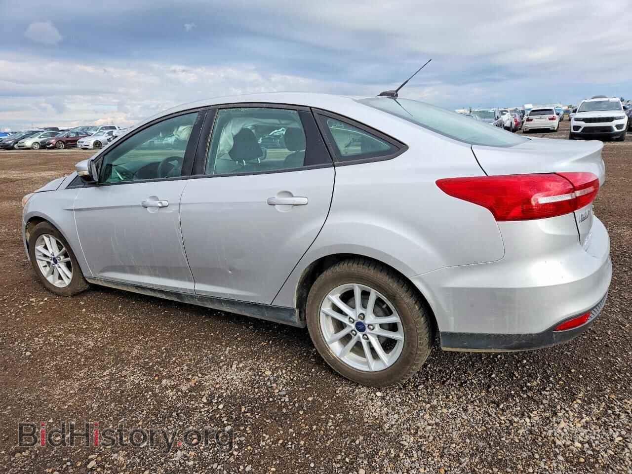 2016 FORD FOCUS - VIN: 1FADP3F23GL223235 - Photo 2