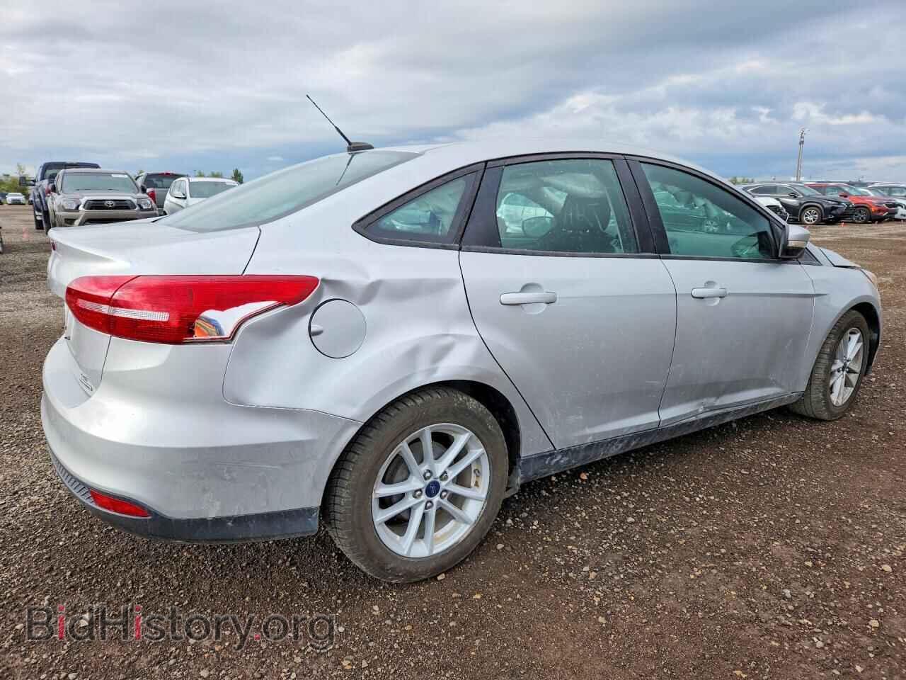 2016 FORD FOCUS - VIN: 1FADP3F23GL223235 - Photo 3