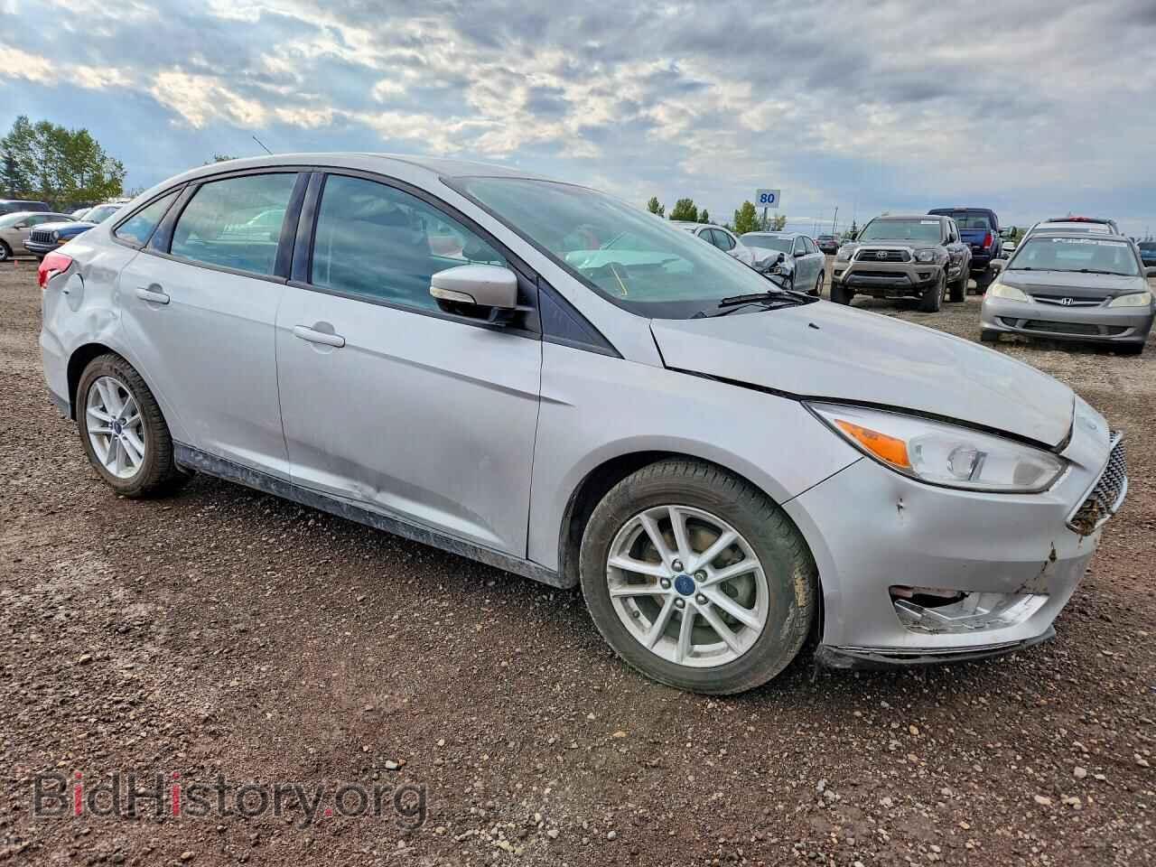 2016 FORD FOCUS - VIN: 1FADP3F23GL223235 - Photo 4