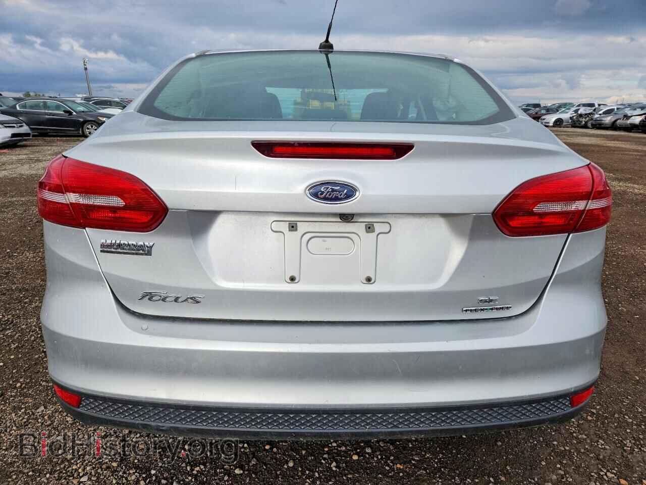 2016 FORD FOCUS - VIN: 1FADP3F23GL223235 - Photo 6