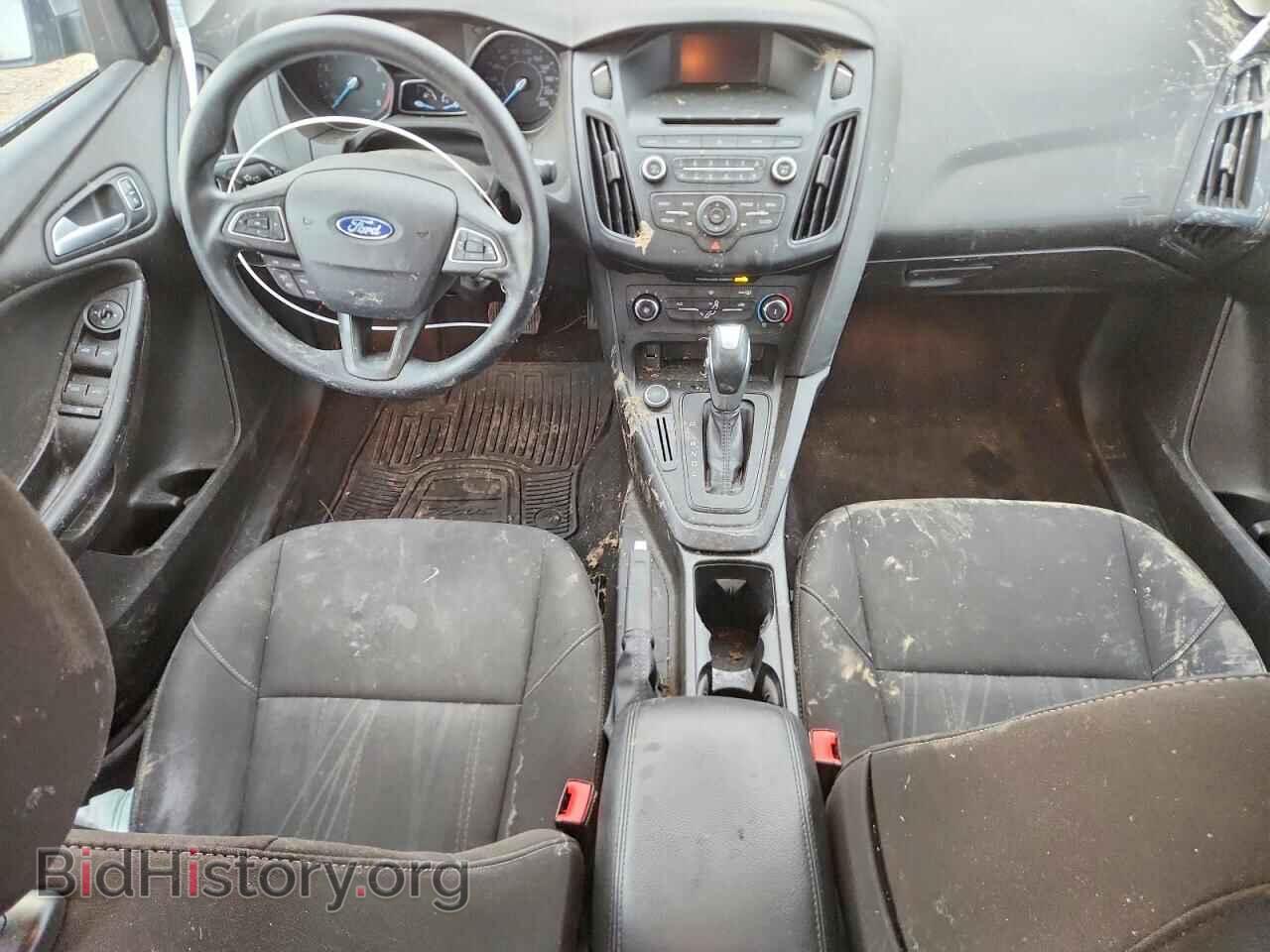 2016 FORD FOCUS - VIN: 1FADP3F23GL223235 - Photo 8