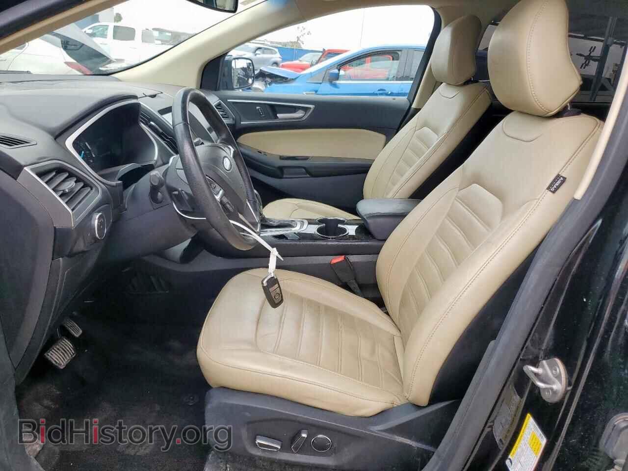 2018 FORD EDGE - VIN: 2FMPK3J99JBB74491 - Фото 7