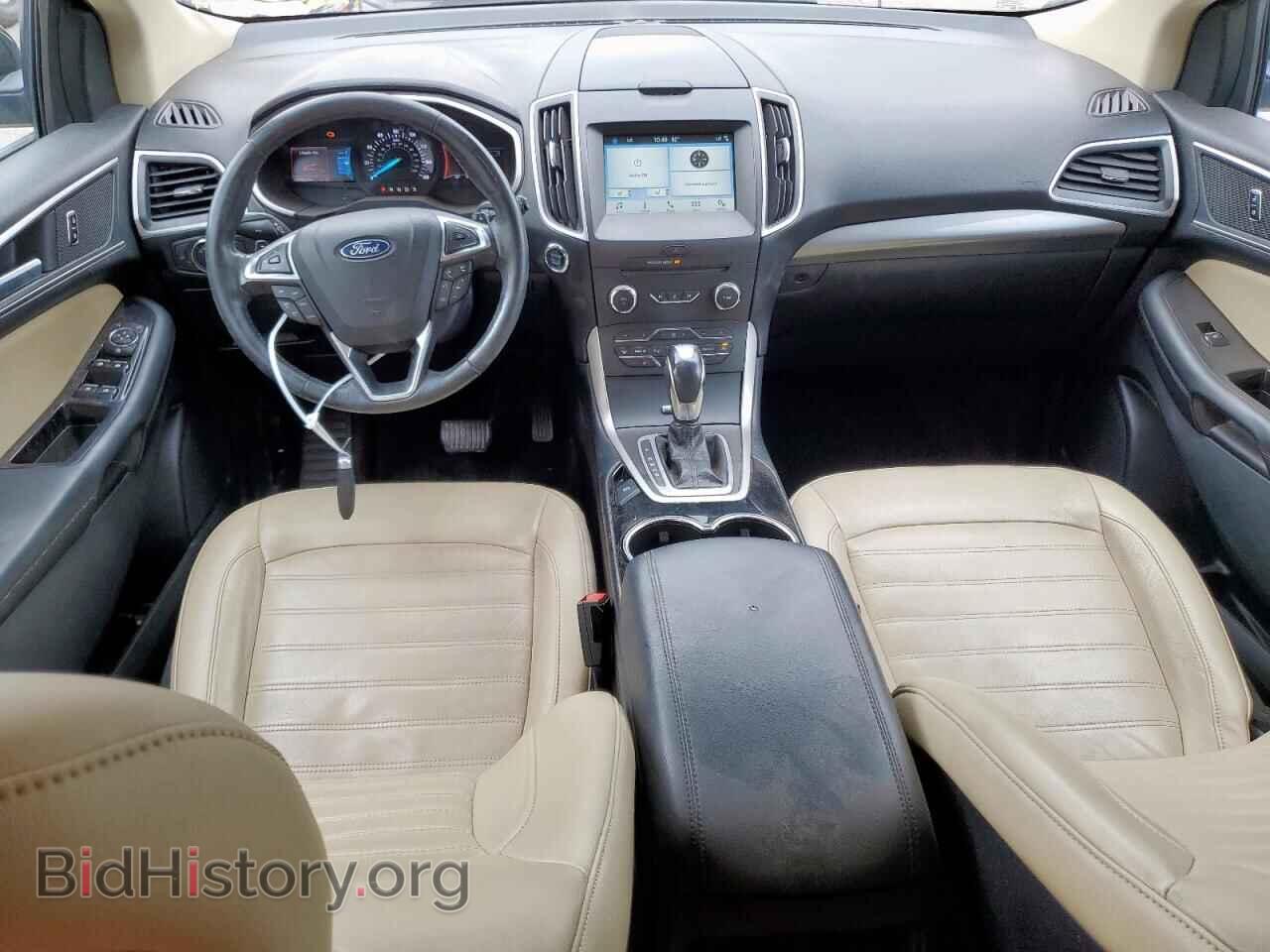 2018 FORD EDGE - VIN: 2FMPK3J99JBB74491 - Фото 8
