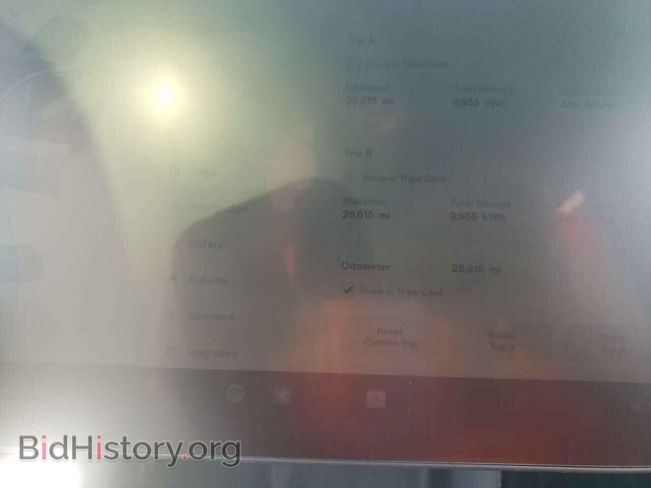 2022 TESLA MODEL Y - VIN: 7SAYGDEE4NF487645 - Фото 9