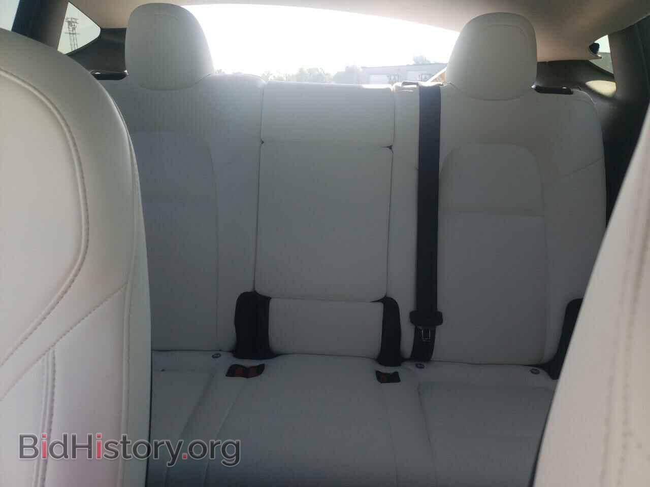 2022 TESLA MODEL Y - VIN: 7SAYGDEE4NF487645 - Фото 10