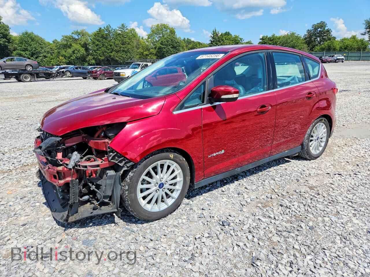 Photo 1FADP5BU2EL506273 - FORD CMAX 2014