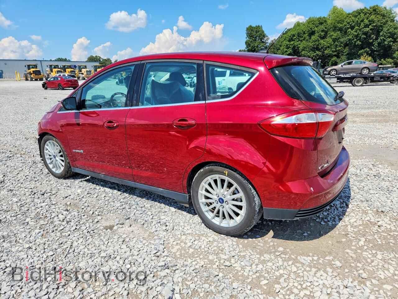 2014 FORD CMAX - VIN: 1FADP5BU2EL506273 - Photo 2