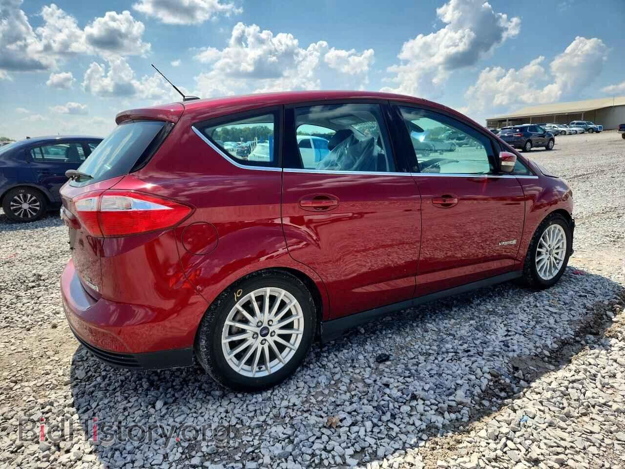 2014 FORD CMAX - VIN: 1FADP5BU2EL506273 - Photo 3