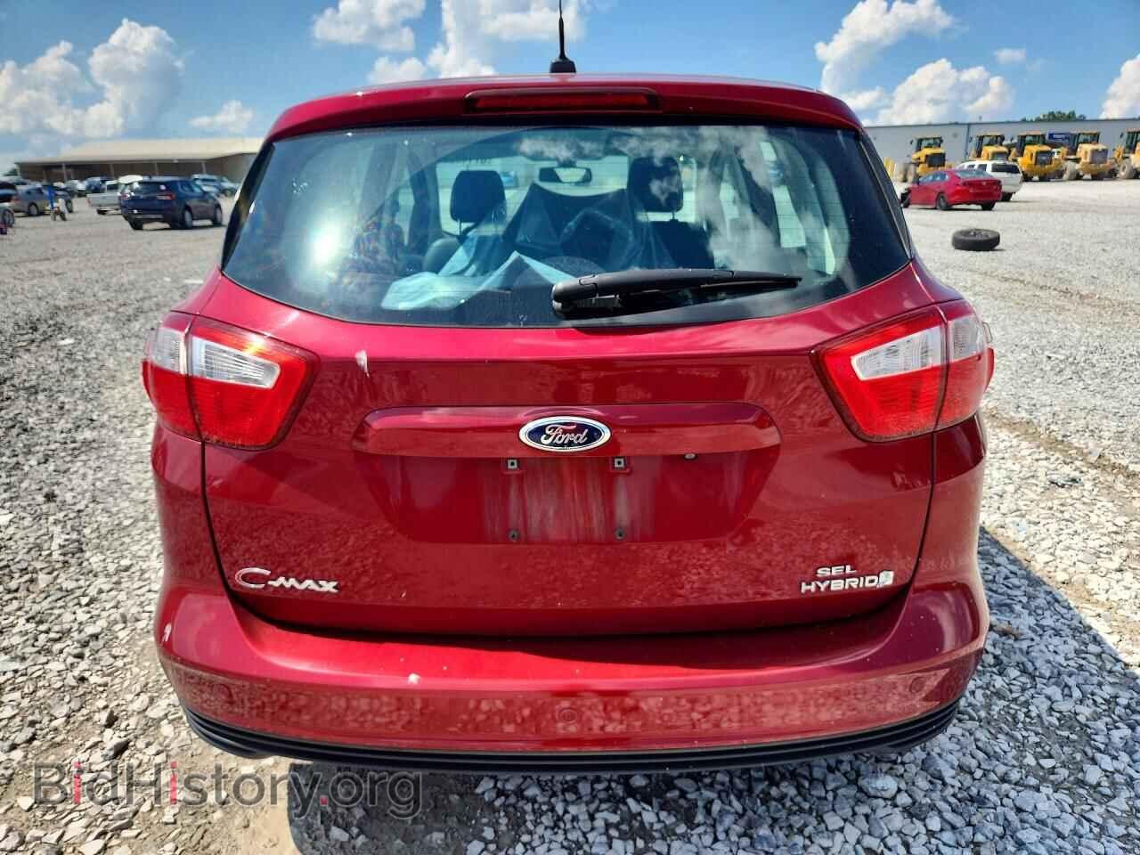 2014 FORD CMAX - VIN: 1FADP5BU2EL506273 - Photo 6