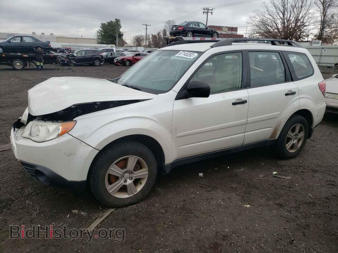 Photo JF2SHABC7DH427618 - SUBARU FORESTER 2013