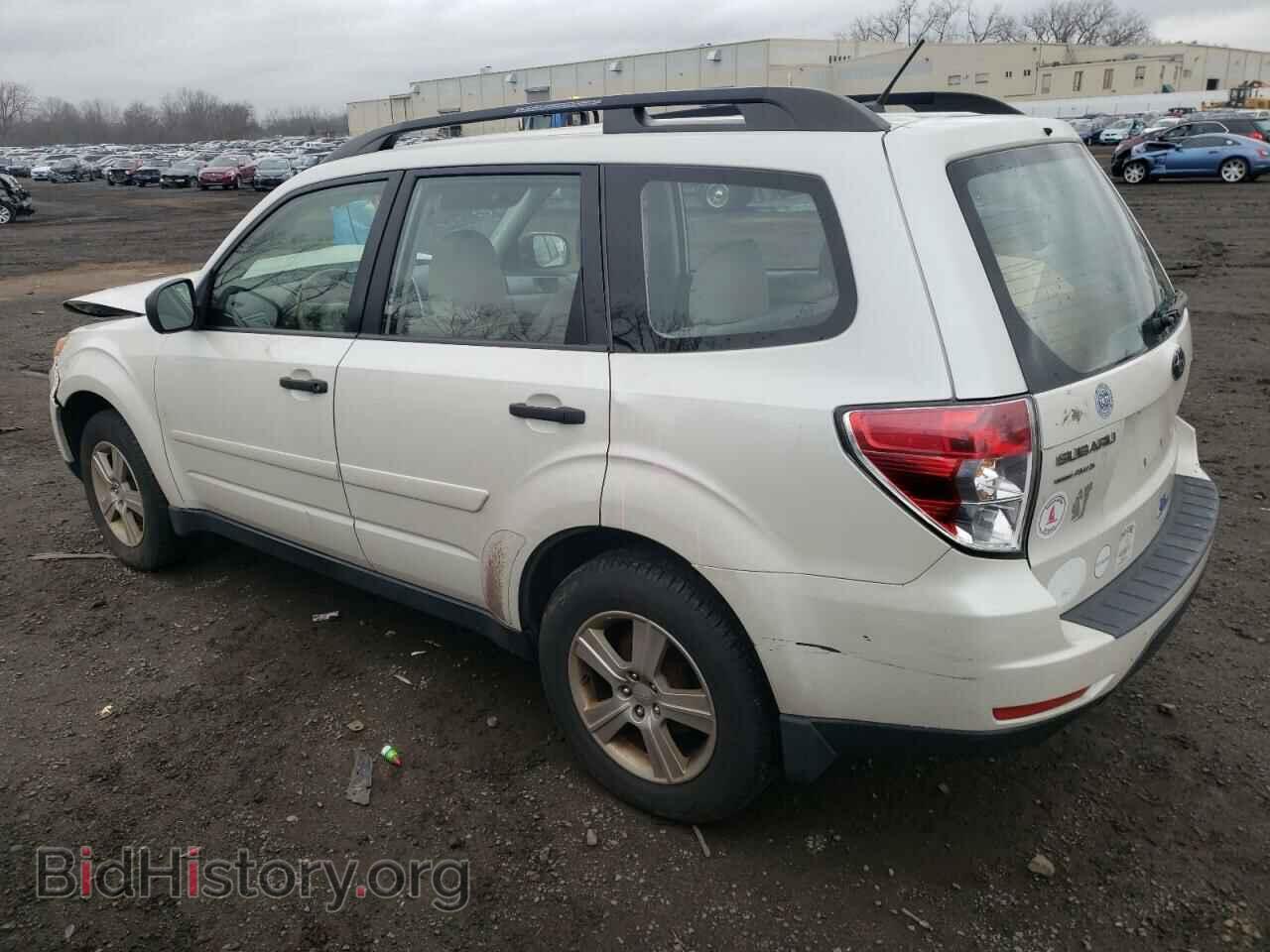2013 SUBARU FORESTER - VIN: JF2SHABC7DH427618 - Фото 2