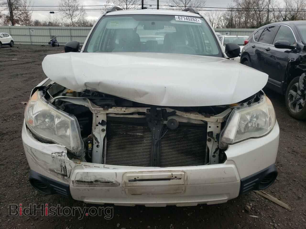 2013 SUBARU FORESTER - VIN: JF2SHABC7DH427618 - Фото 5