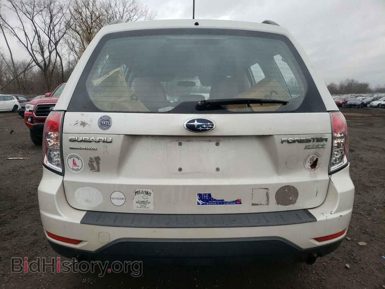 2013 SUBARU FORESTER - VIN: JF2SHABC7DH427618 - Фото 6
