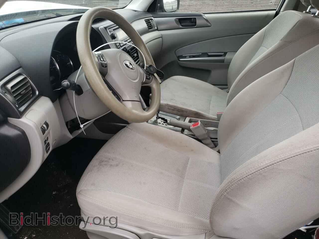 2013 SUBARU FORESTER - VIN: JF2SHABC7DH427618 - Фото 7