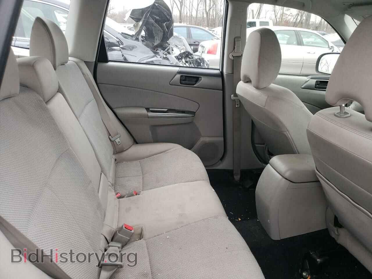 2013 SUBARU FORESTER - VIN: JF2SHABC7DH427618 - Фото 10