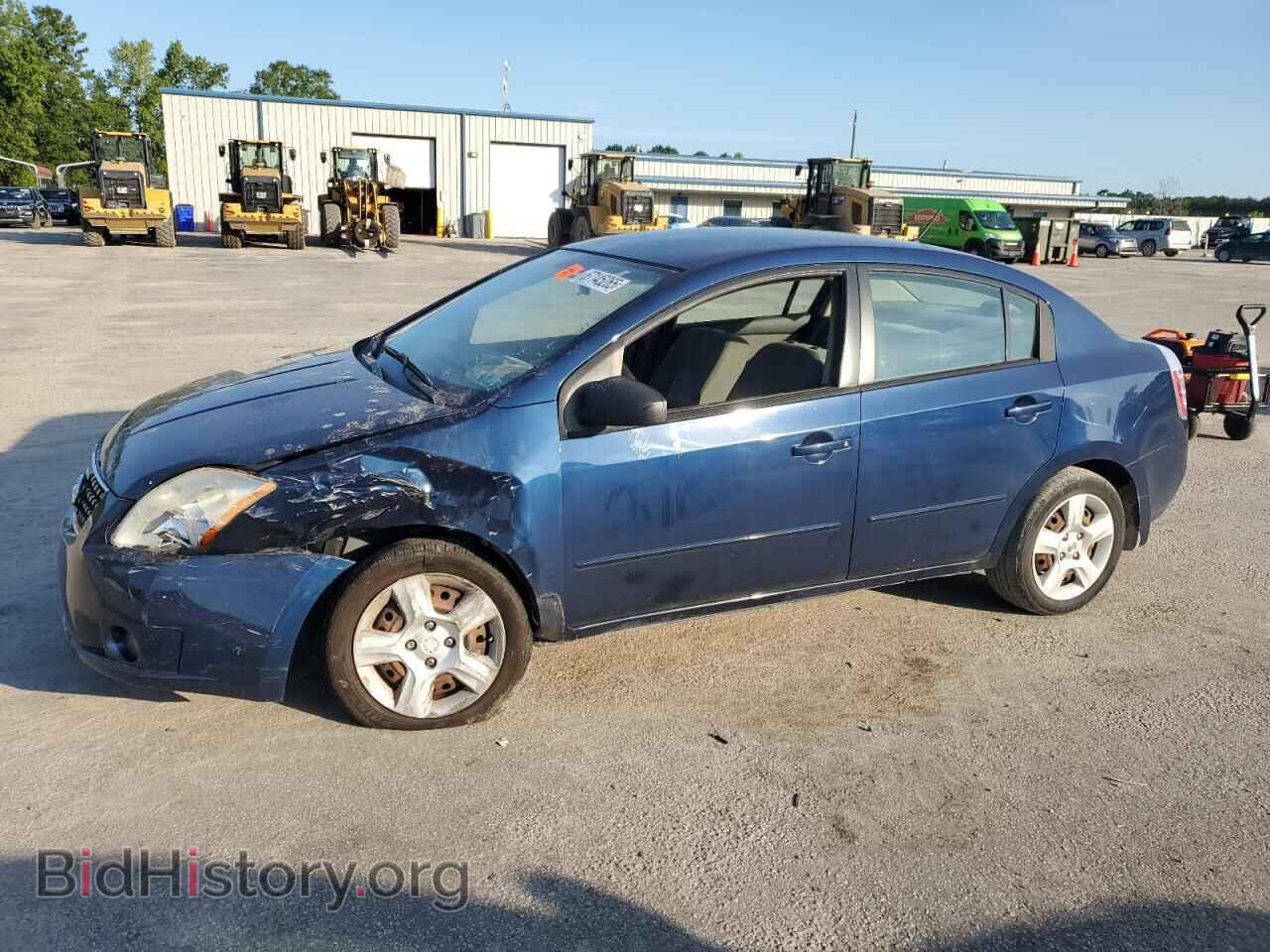 Фотография 3N1AB61E99L685081 - NISSAN SENTRA 2009